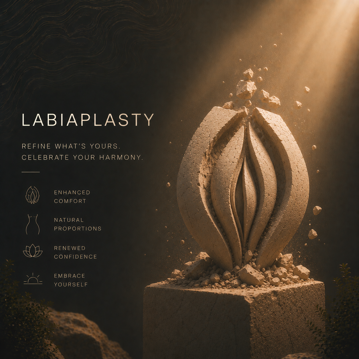 Labiaplasty