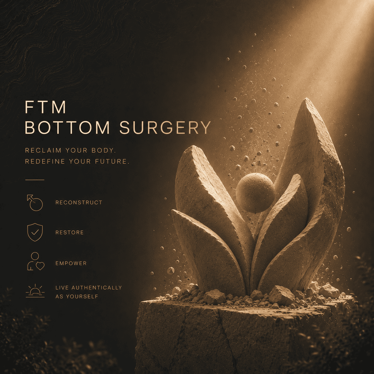 Testicular implant placement